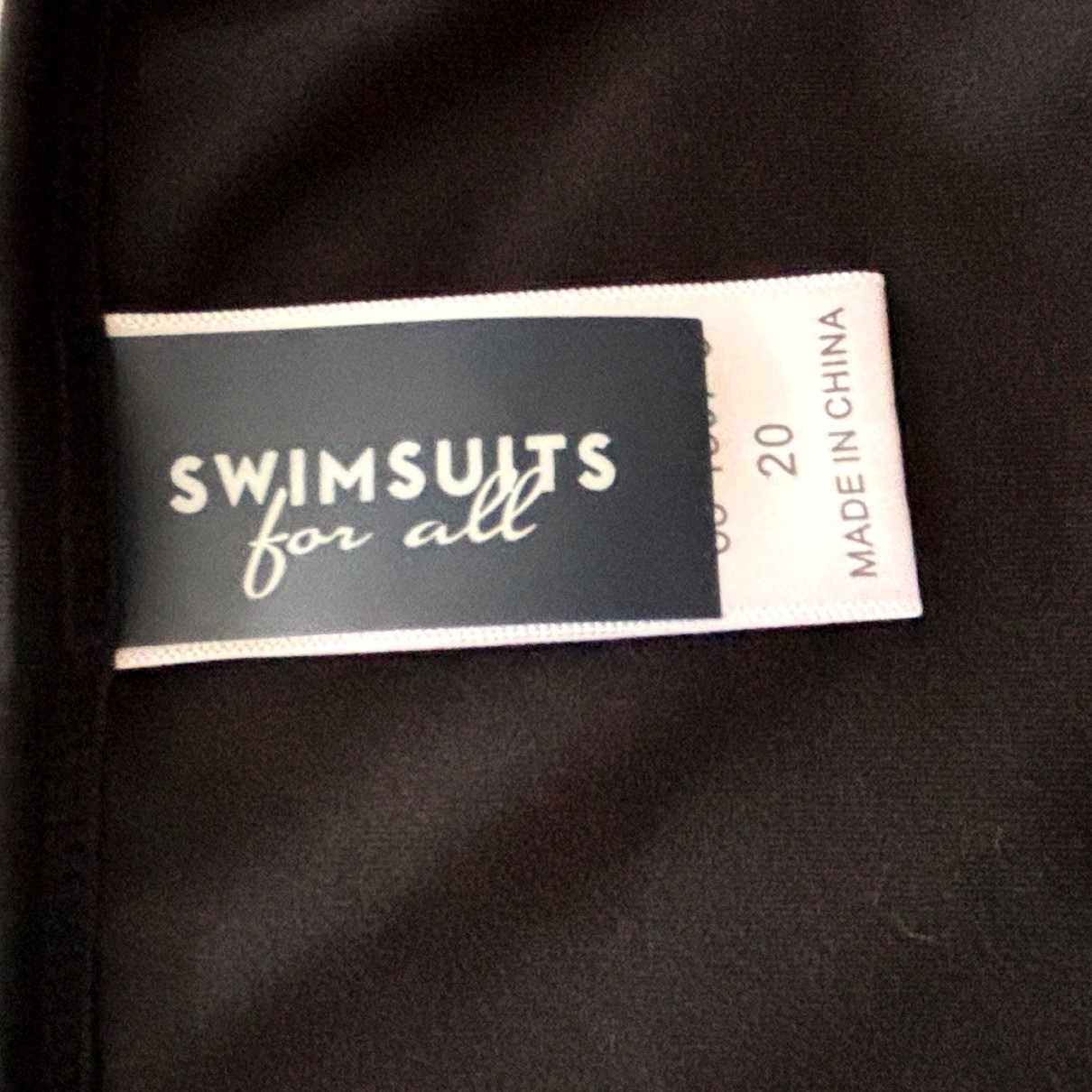 SwimsuitsForAll Tropical Underwire Bikini High Waist Sz 20 Pin Up Rockabilly