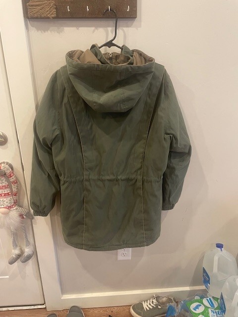 vintage jacket made in Vietnam