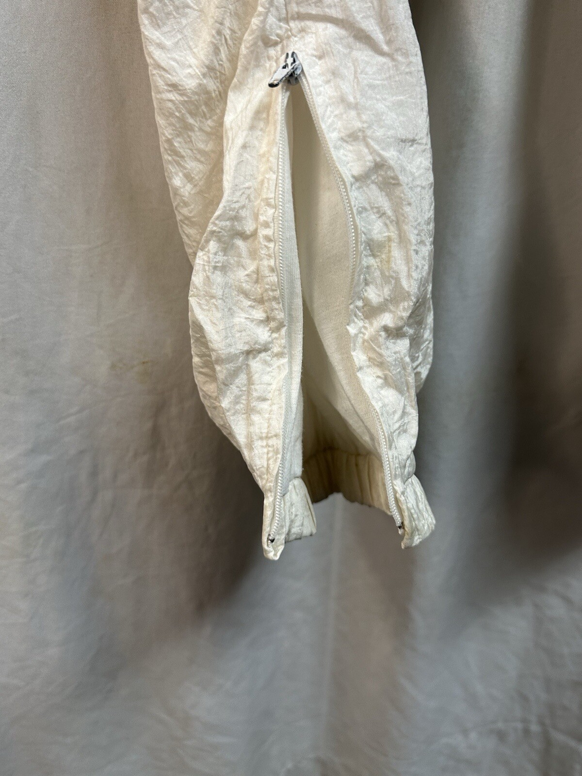 Vtg Y2K Giorgio Sant&rsquo; Angelo Large Full Zip Windbreaker Windsuit Jacket Pants