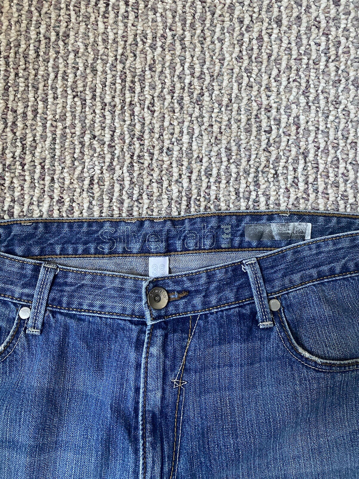 Silver Tab Levi’s vintage Late 2000s Size 38