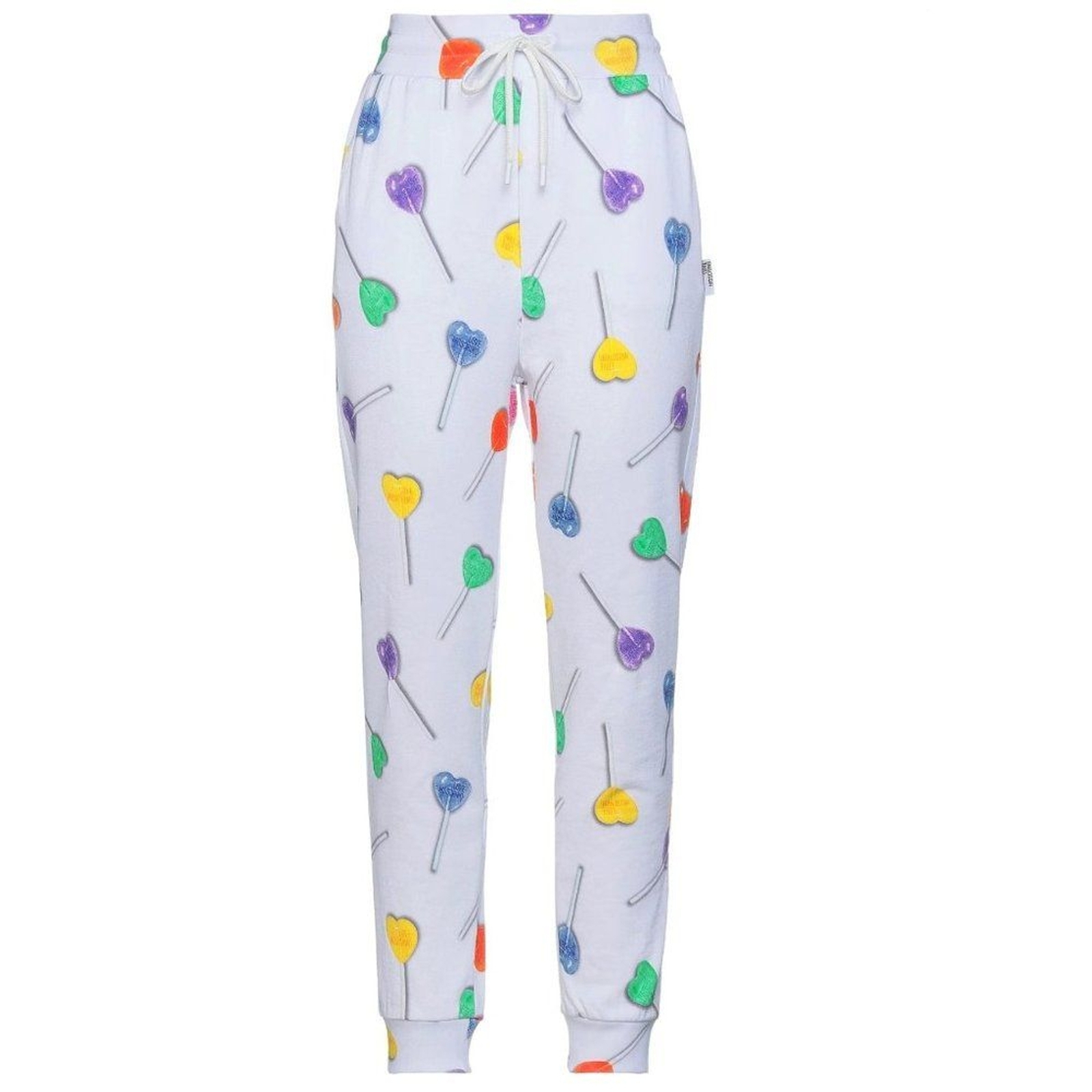 NWT 🍭 LOVE MOSCHINO | Lollipop Drawstring Sweatpants | US Small 🍭