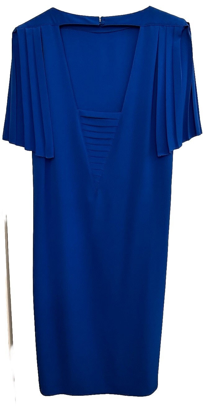 Beautiful True Vintage LORRAINE BEAUCHAMP Dress Size 14