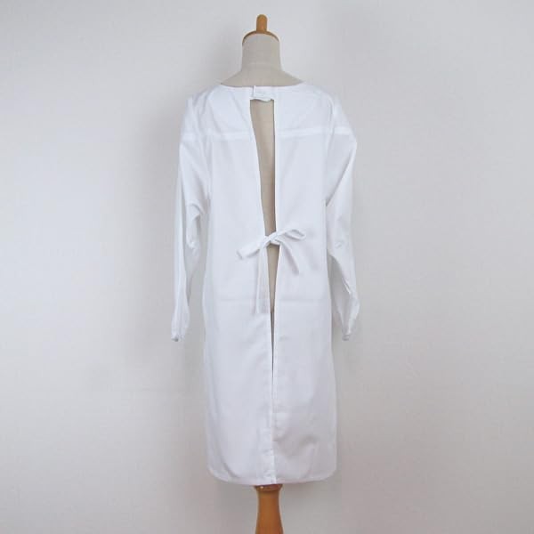 Salonje Flare Weather Sofron Kappogi Smock 5-color Set Japan