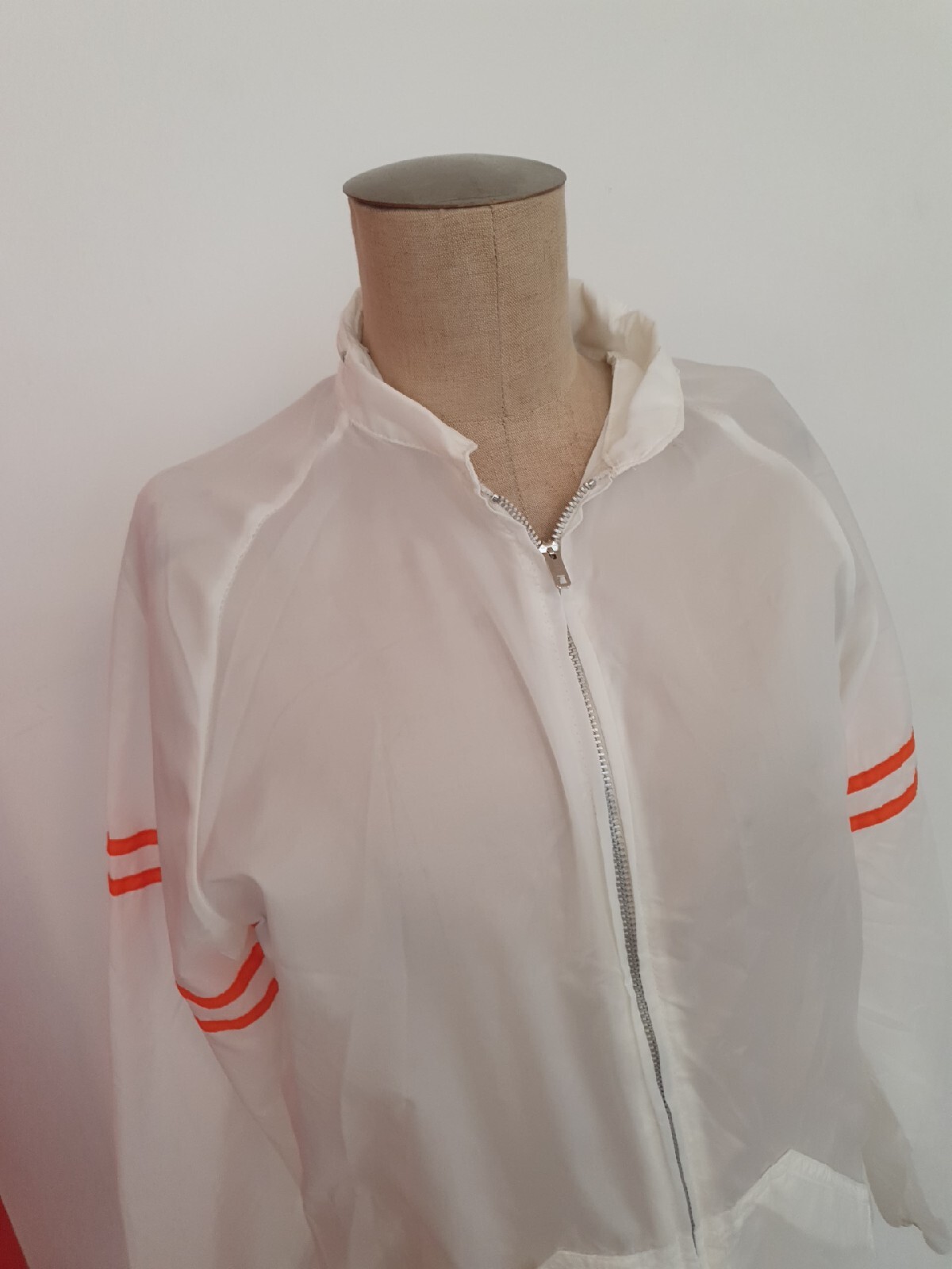Vintage Envoy Windbreaker Skater Jacket UNISEX Adults Size XS-S