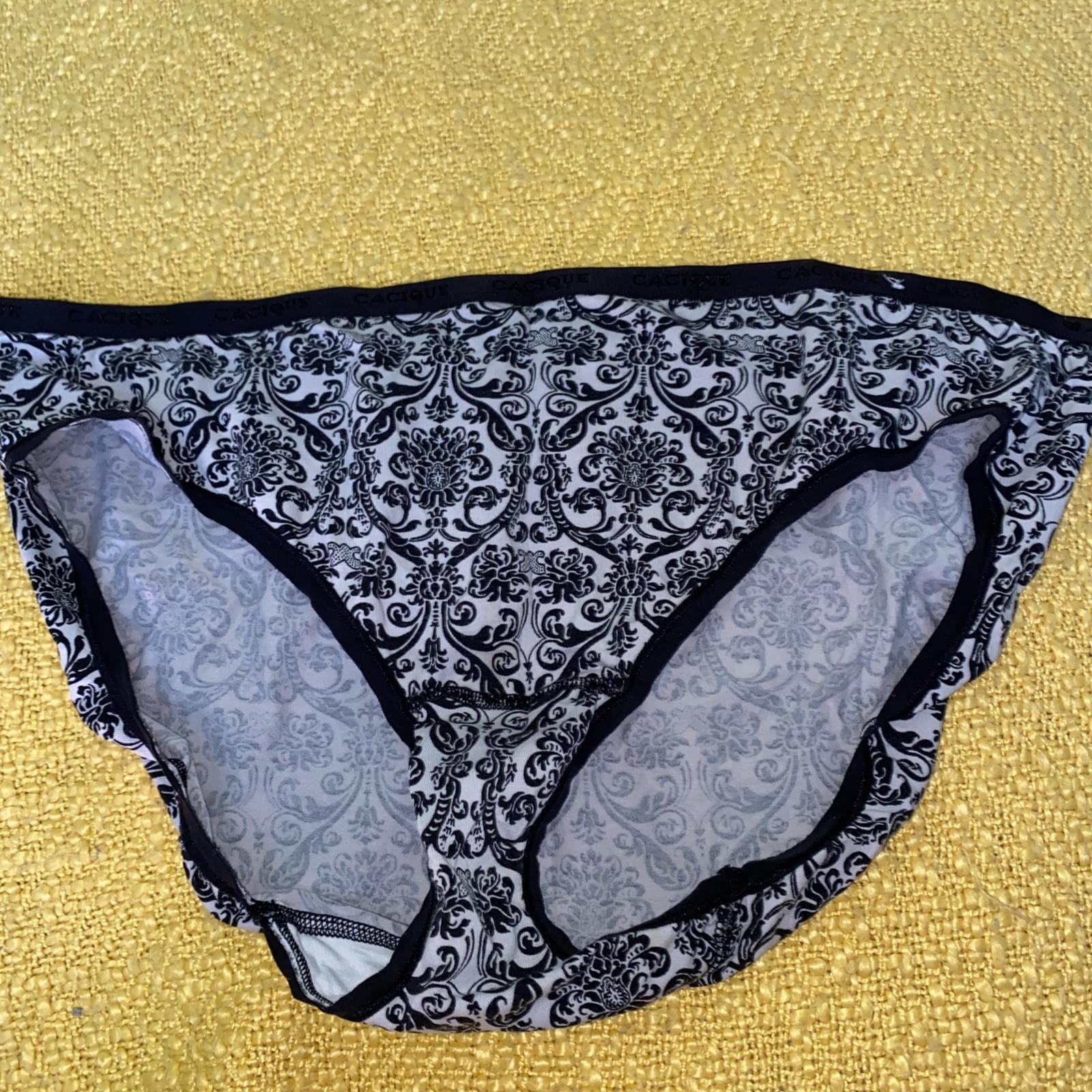 Vintage CACIQUE PANTIES #3335