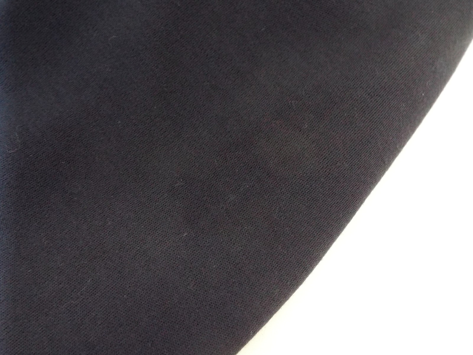 Vintage Giorgio Armani Navy Blue Wool Skirt Suit Double Breasted Blazer 44 Italy