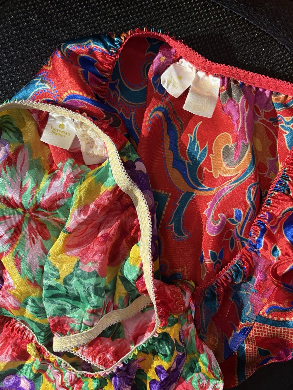 Vintage Victoria&rsquo;s Secret Frederick’s Of Hollywood Yves San Laurent