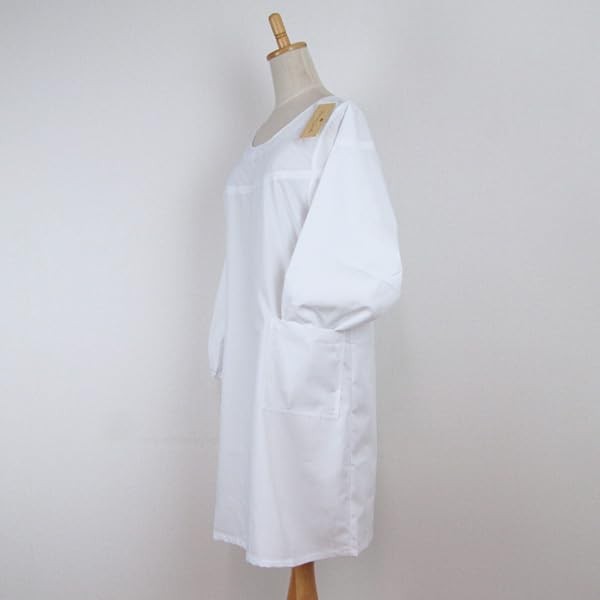 Salonje Flare Weather Sofron Kappogi Smock 5-color Set Japan