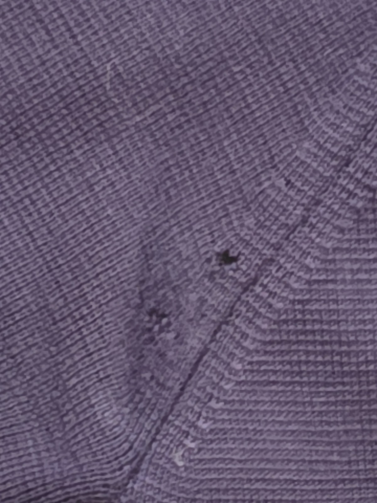 Vintage Robson&rsquo;s Beaded Wool Cardigan Bamboo Sweater Hong Kong Blue Size 12