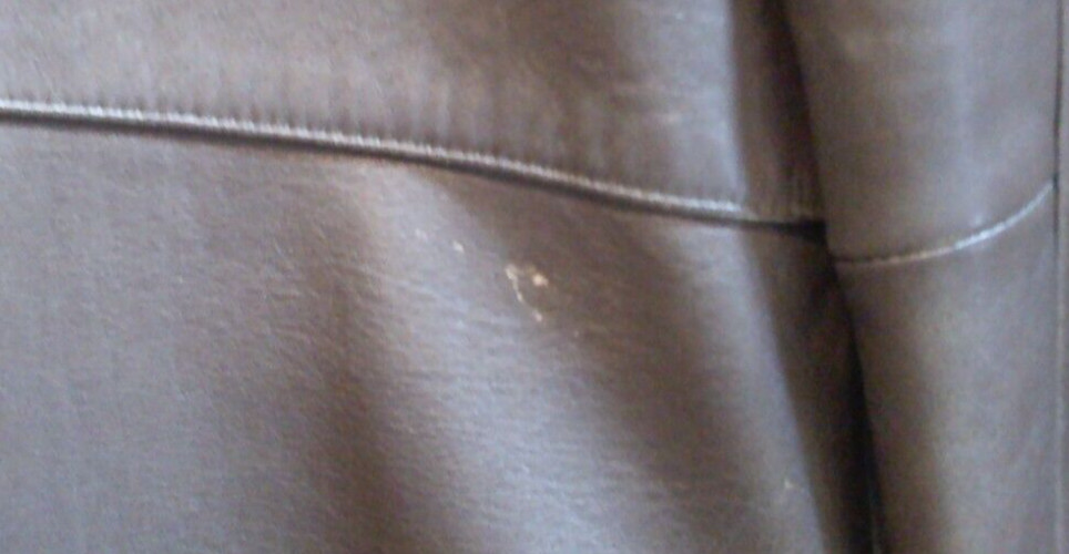 Vtg Adler Authentic Lamb Skin Soft Leather Jacket Womans Lined Coat Brown Sz L