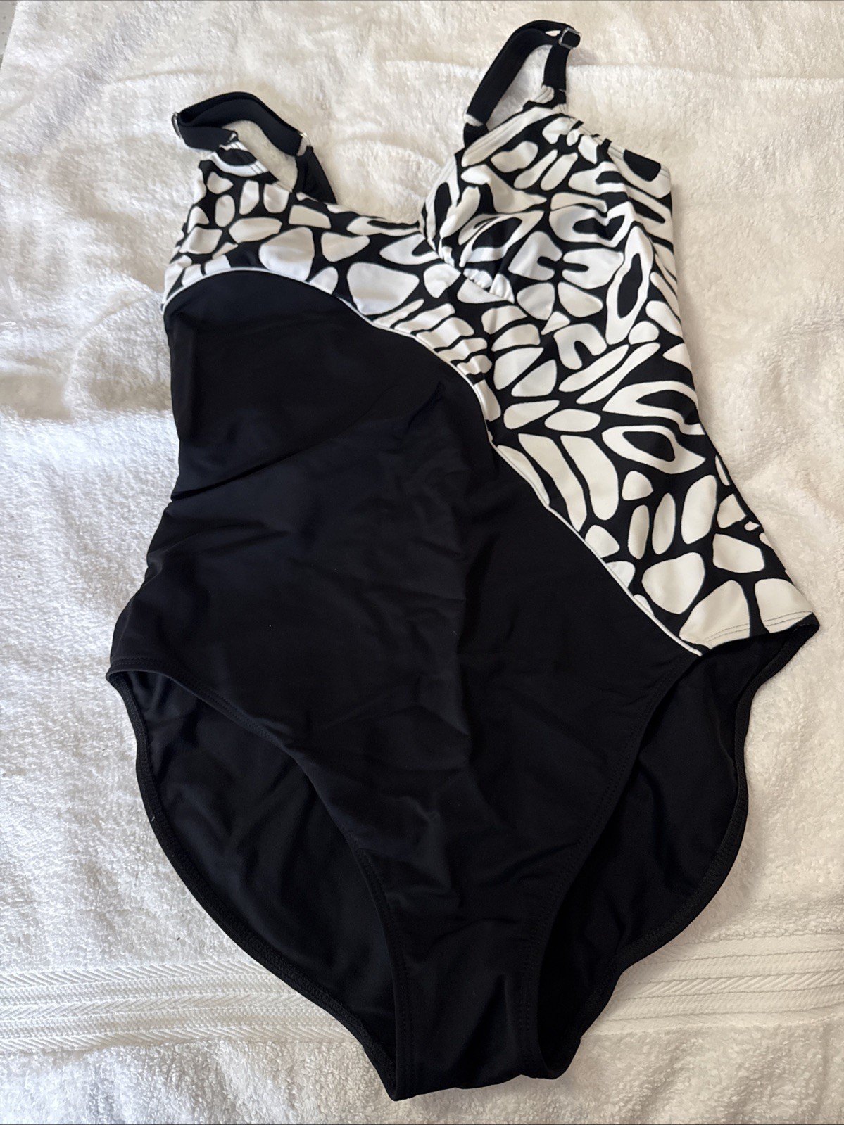 Vintage? Newport News Swimsuit Ladies Size 16 Classic