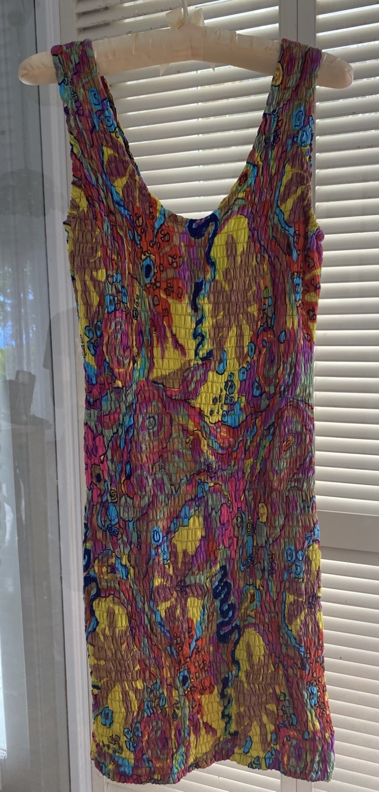 Faith mini dress with matching jacket – sequins – Vintage 1980&rsquo;s