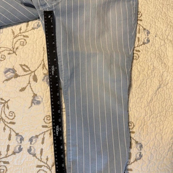 Gloria Vanderbilt Amanda Stretch Capri Jeans Women&rsquo;s Size 10