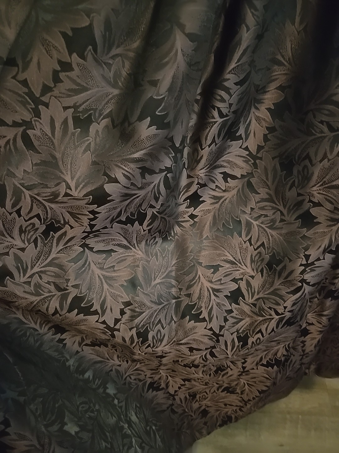 Vintage Jessica McClintock Brown/Copper Velvet/Taffeta Ballgown USA Made Size 10