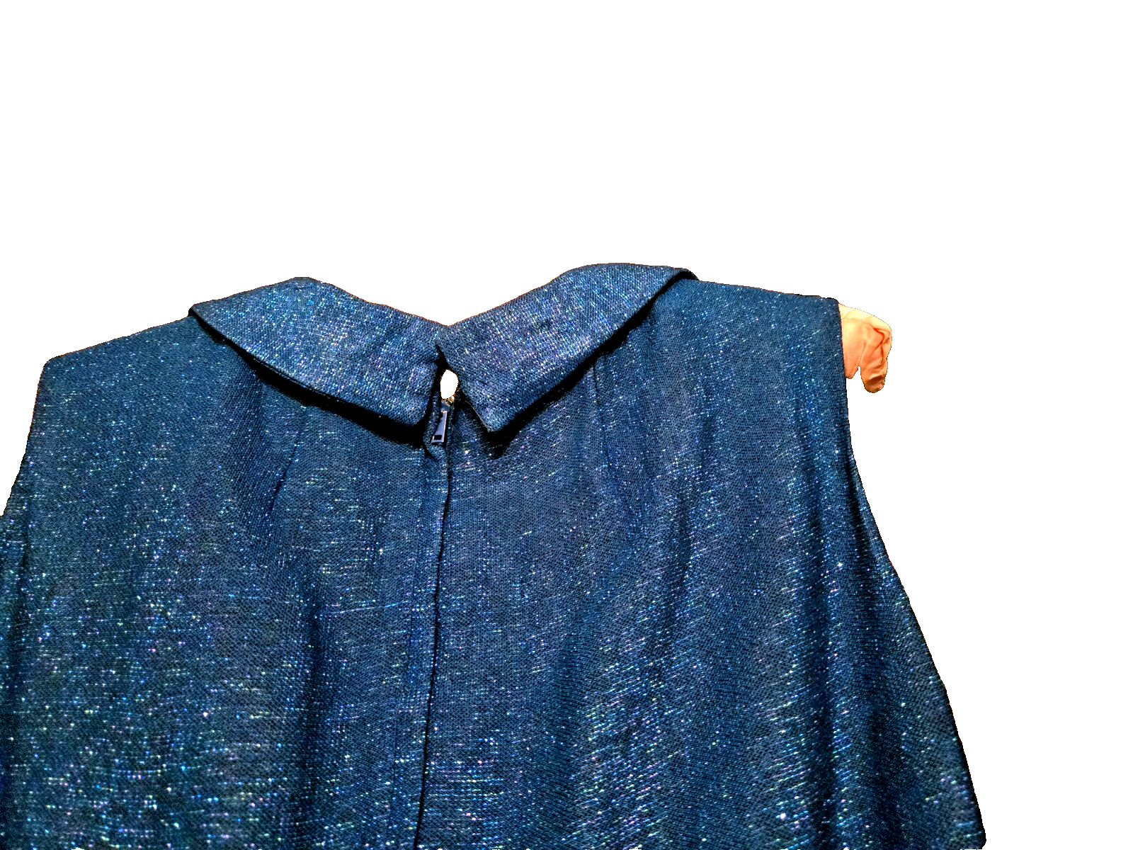 70s ziggy cocktail glam glitter rock far out dress
