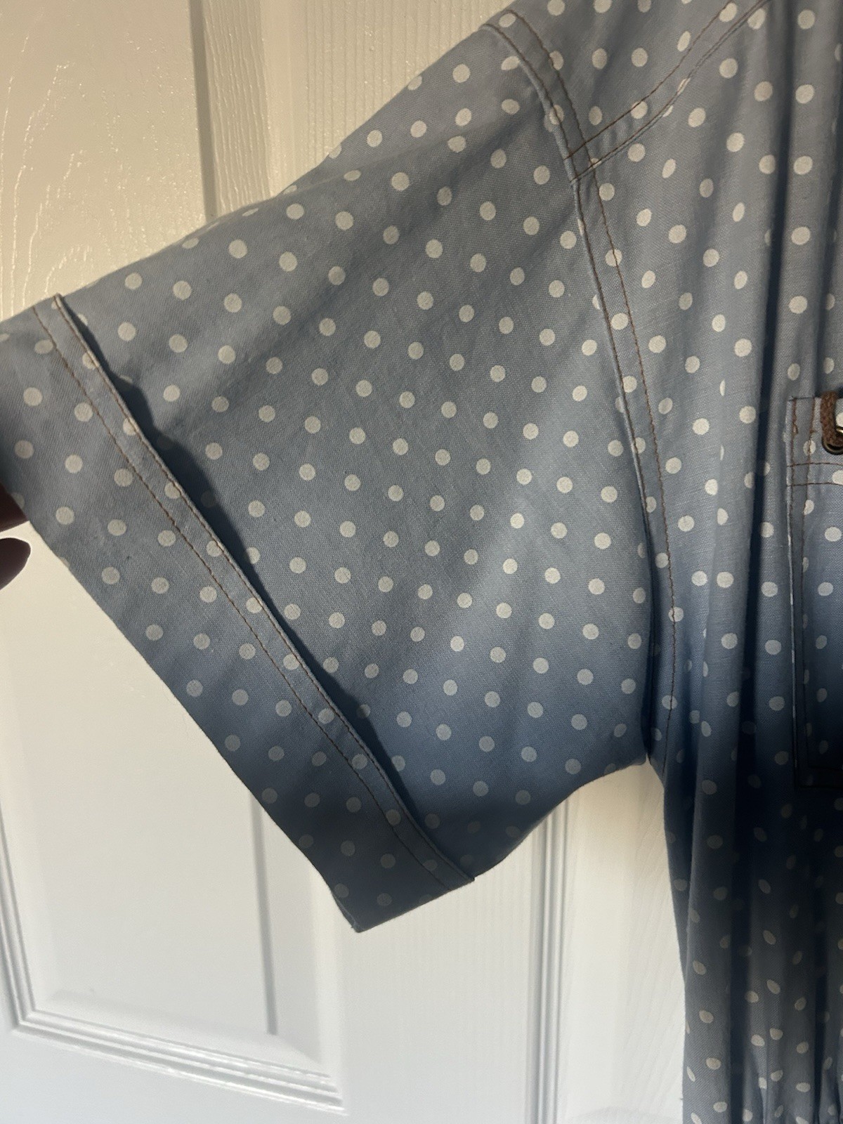 Vintage Women’s Darian Dress Western Inspired
