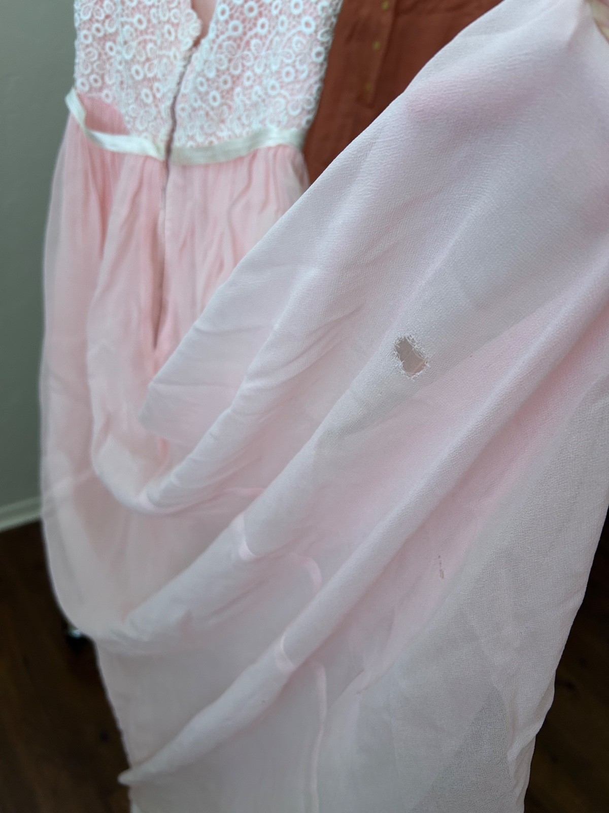 Vintage 50s 60s Dress Lot of 6 Mod Feminine Special Occasion Pieces, XS
