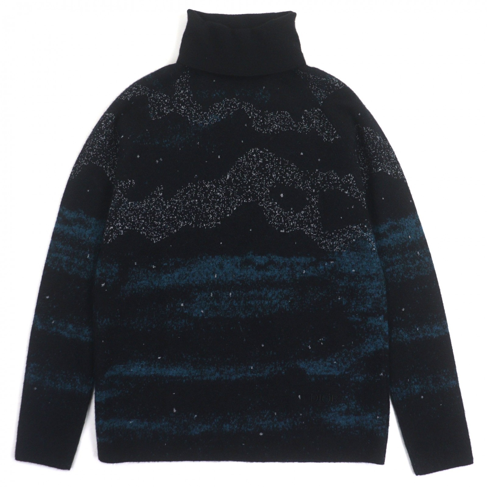 Dior Peter Doig blended sweater – DUTY FREE