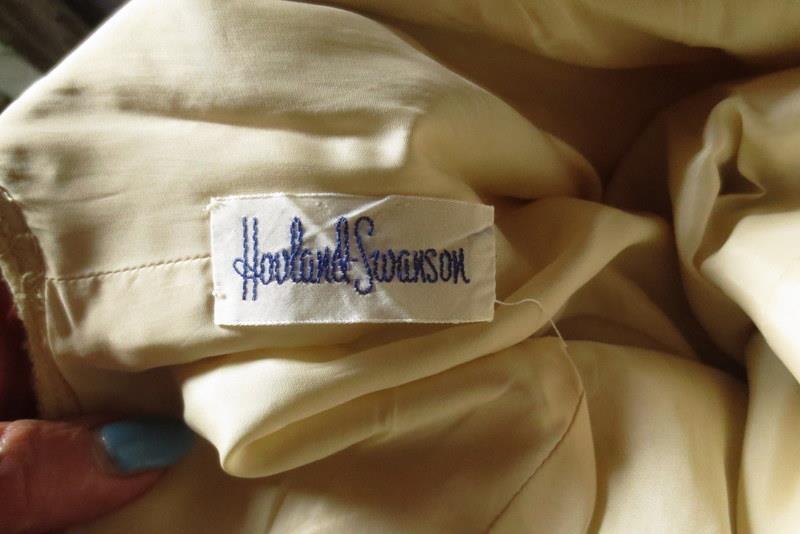 Vintage Adelle Simpson Shift Dress – No Size Tag – Small / 6?