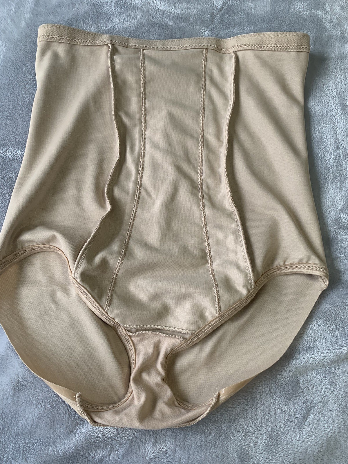 High Waist Miraclesuit Girdle Shaper Panties No panty Lines XL Firm Control