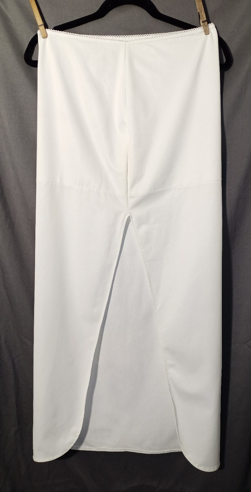 Shaper Control Half Slip David&rsquo;s Bridal Dominique Waist 32&Prime;-40&Prime; Length 38&Prime;