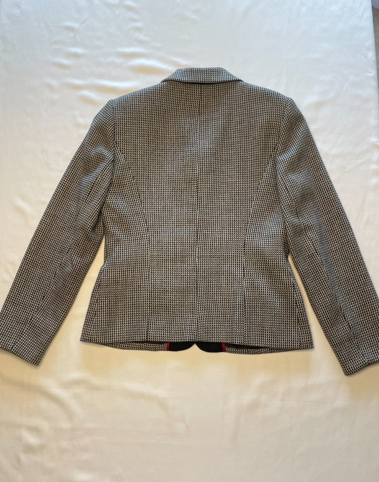 Harve Benard by Benard Holtzman Women’s 100% Wool Blazer Jacket Size 6 Classic