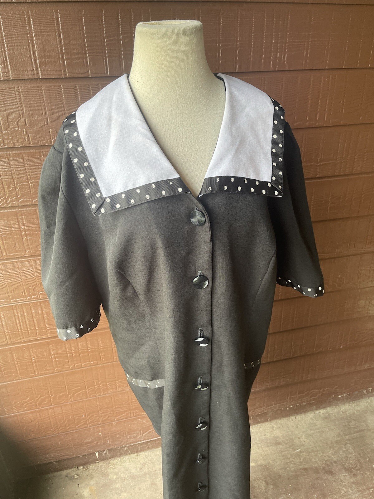 VTG 1990&rsquo;s « Risa Ann » Dress SZ 18w