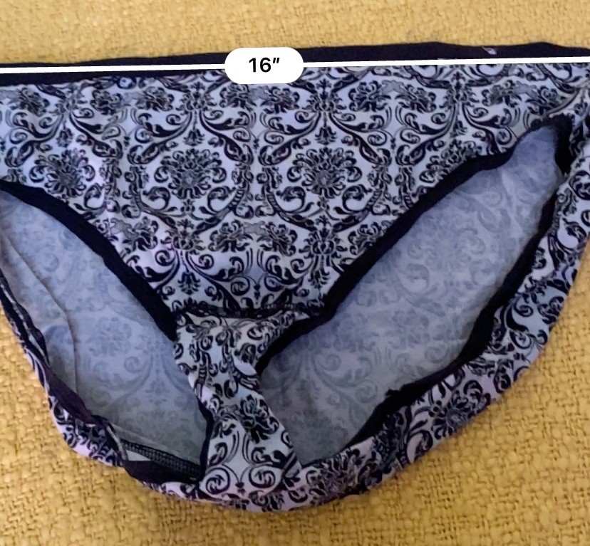 Vintage CACIQUE PANTIES #3335