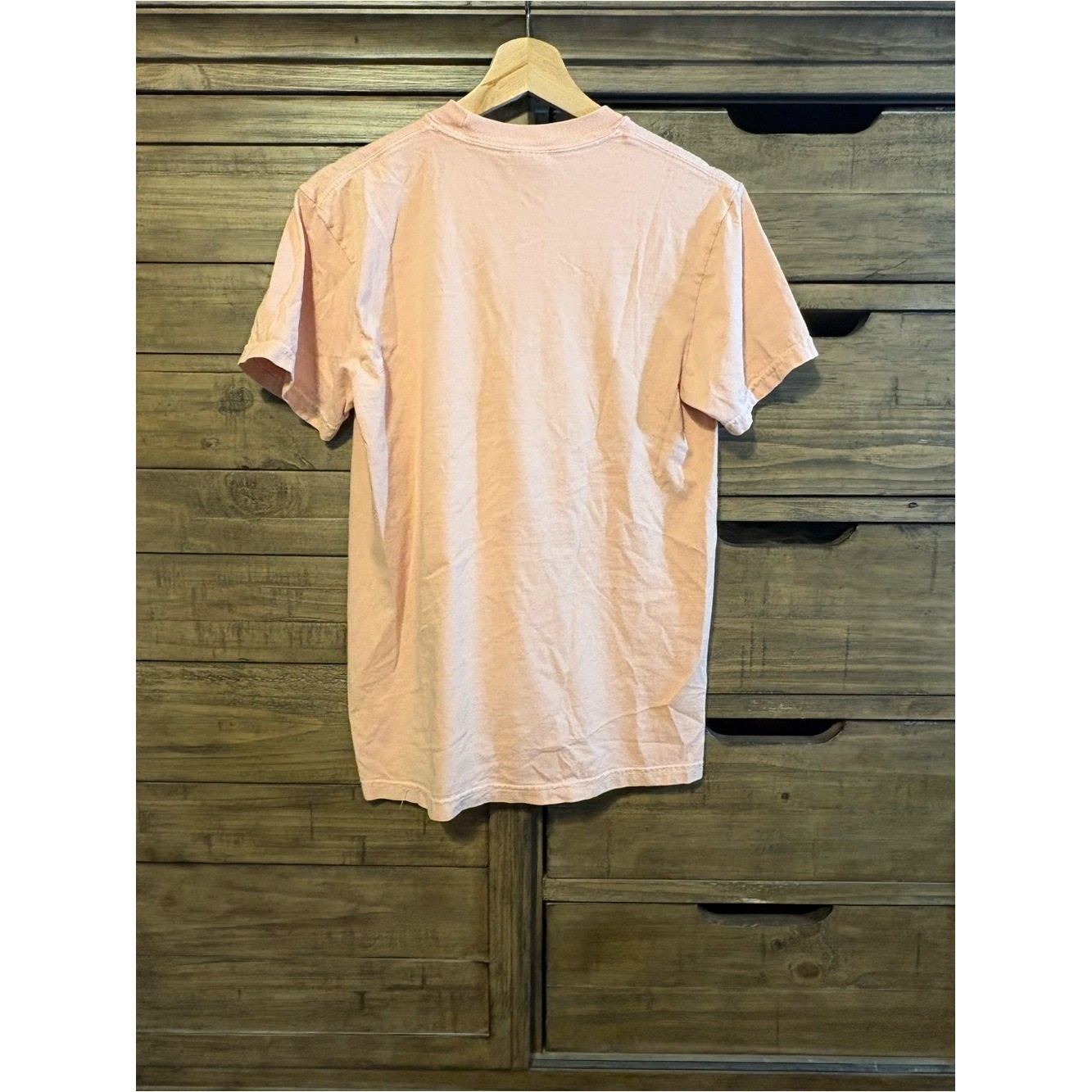 Comfort Colors « In My Lover Era » Graphic Tee Pink Retro Valentine Shirt Size S
