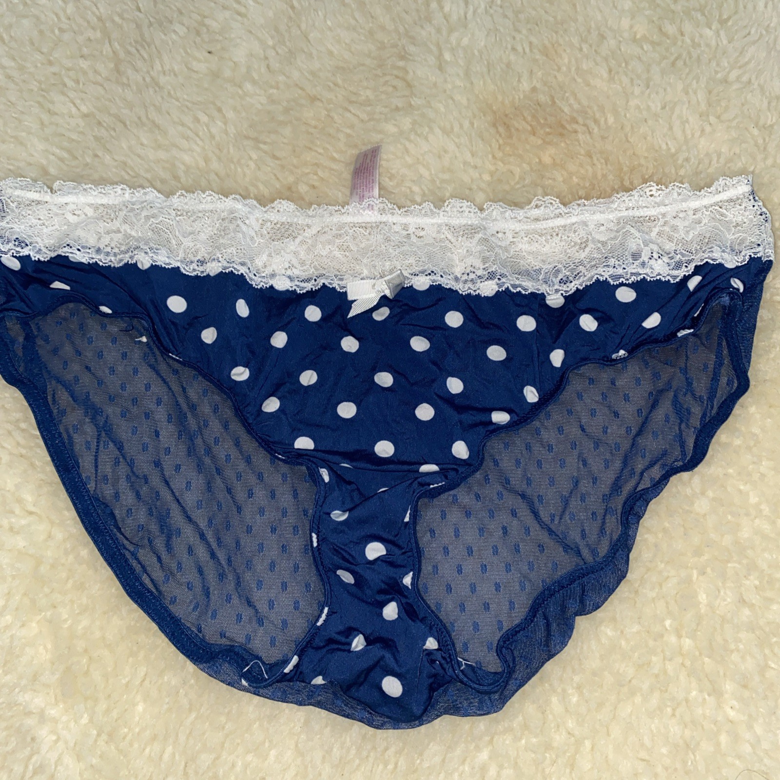 VINTAGE CACIQUE PANTIES#808