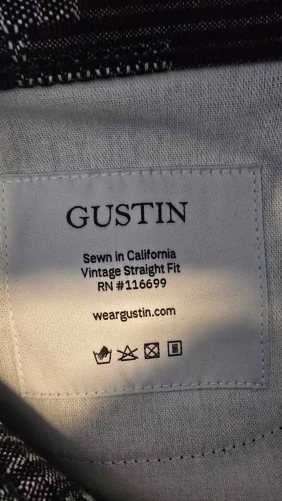 ☆ Gustin ☆ California Patchwork Pants (Size 32) Straight Fit Streetwear Skater