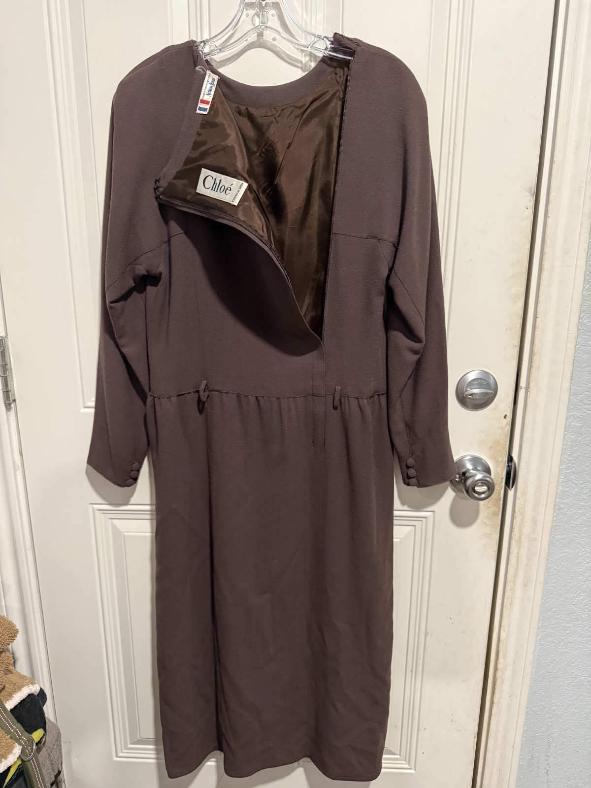 Vintage Chloe&rsquo; Dress