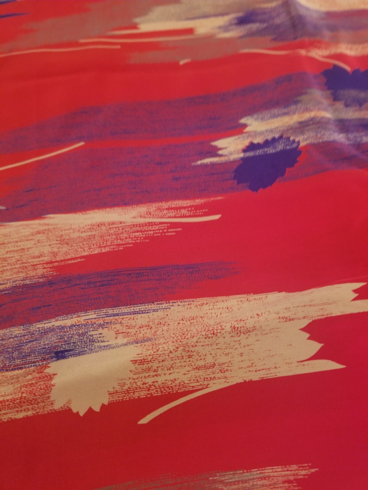 SILK Fabric Designer/Multi Color HIGH QUALITY Shanghai Japan 4yd Beautiful