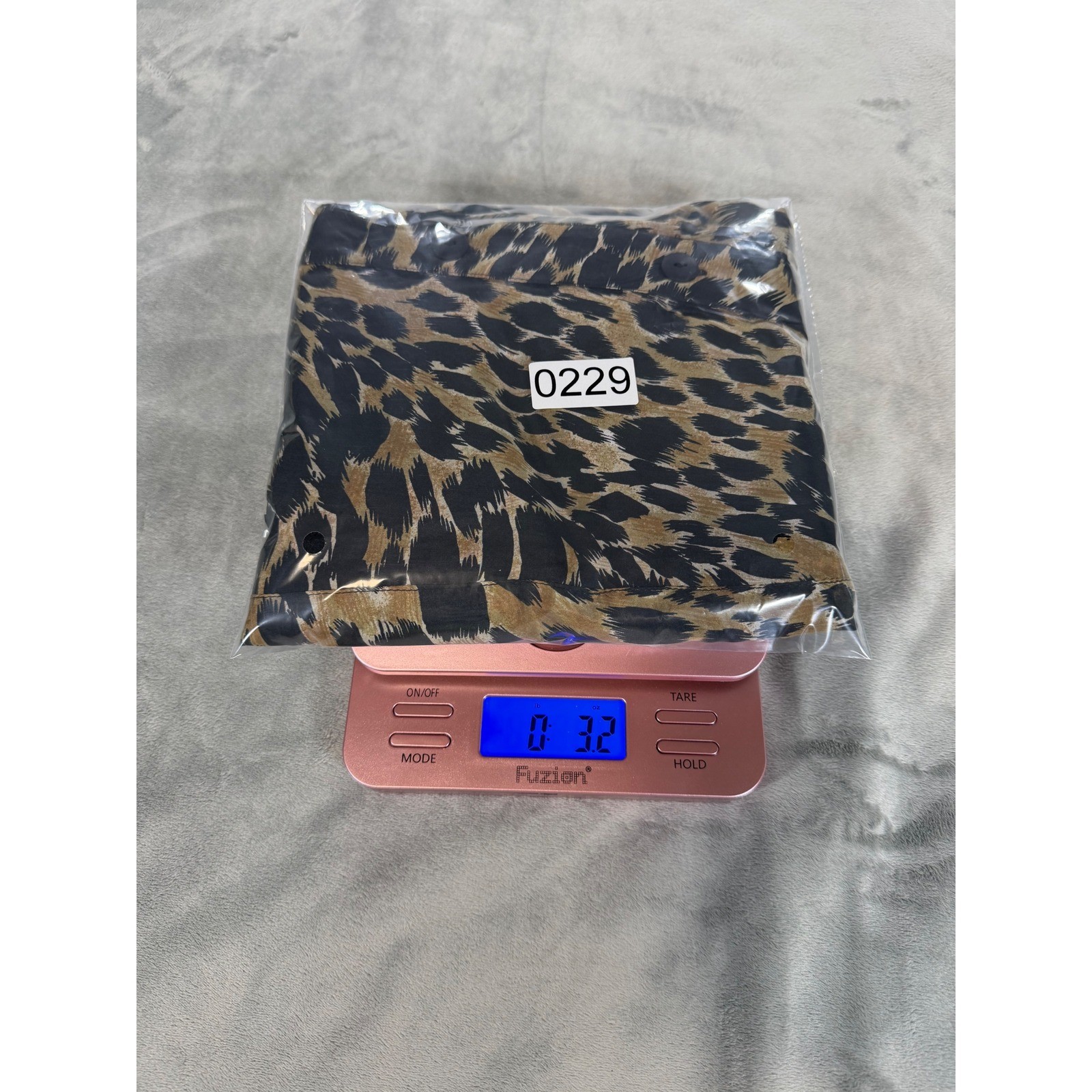 Anna & Frank VTG Y2K 100% Silk Leopard Print A Line Mini Skirt Office Siren Sz S