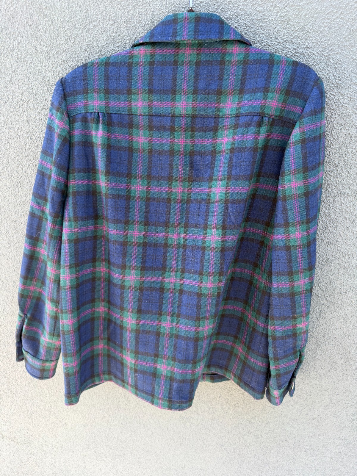 Vintage Pendleton 49er Jacket
