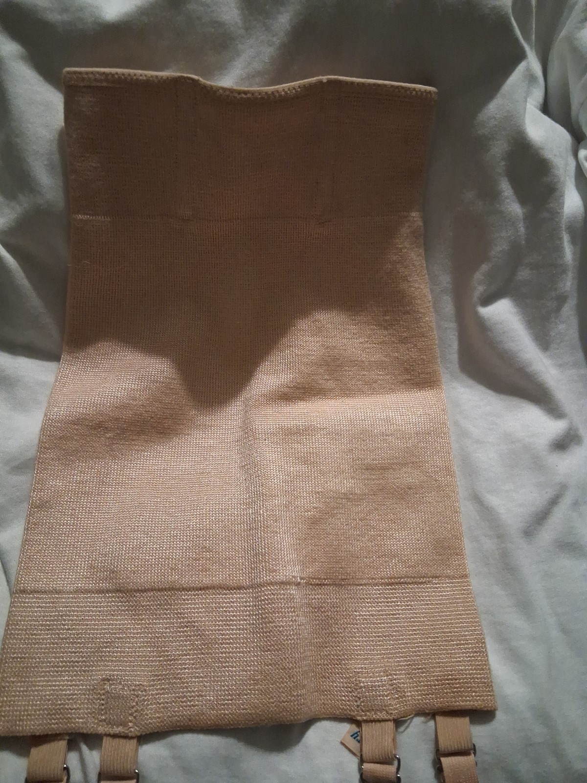 VINTAGE 1940s Hickory Girdle Size Small 24-26 Inches New Without Tags Or Box
