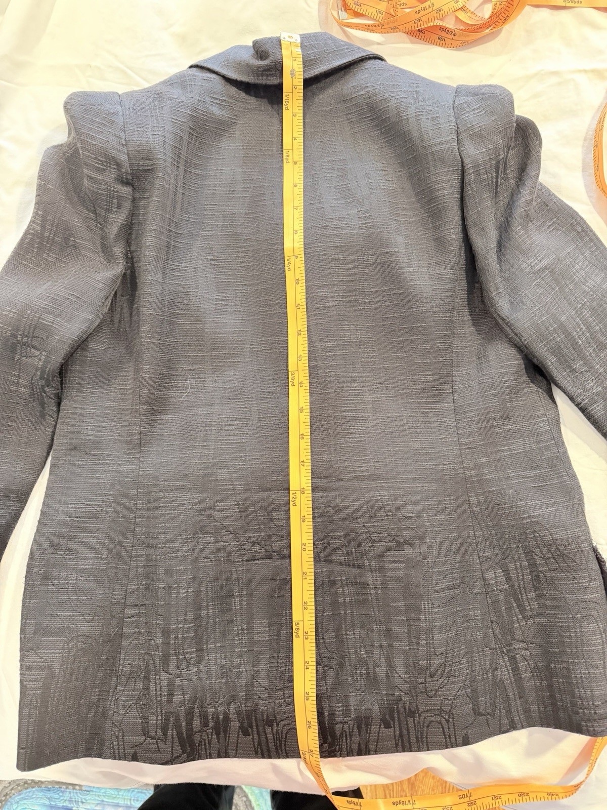 Vintage 80s Couture CHRISTIAN LACROIX Sz 46 Skirt Suit Amazing Condition