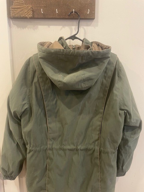 vintage jacket made in Vietnam