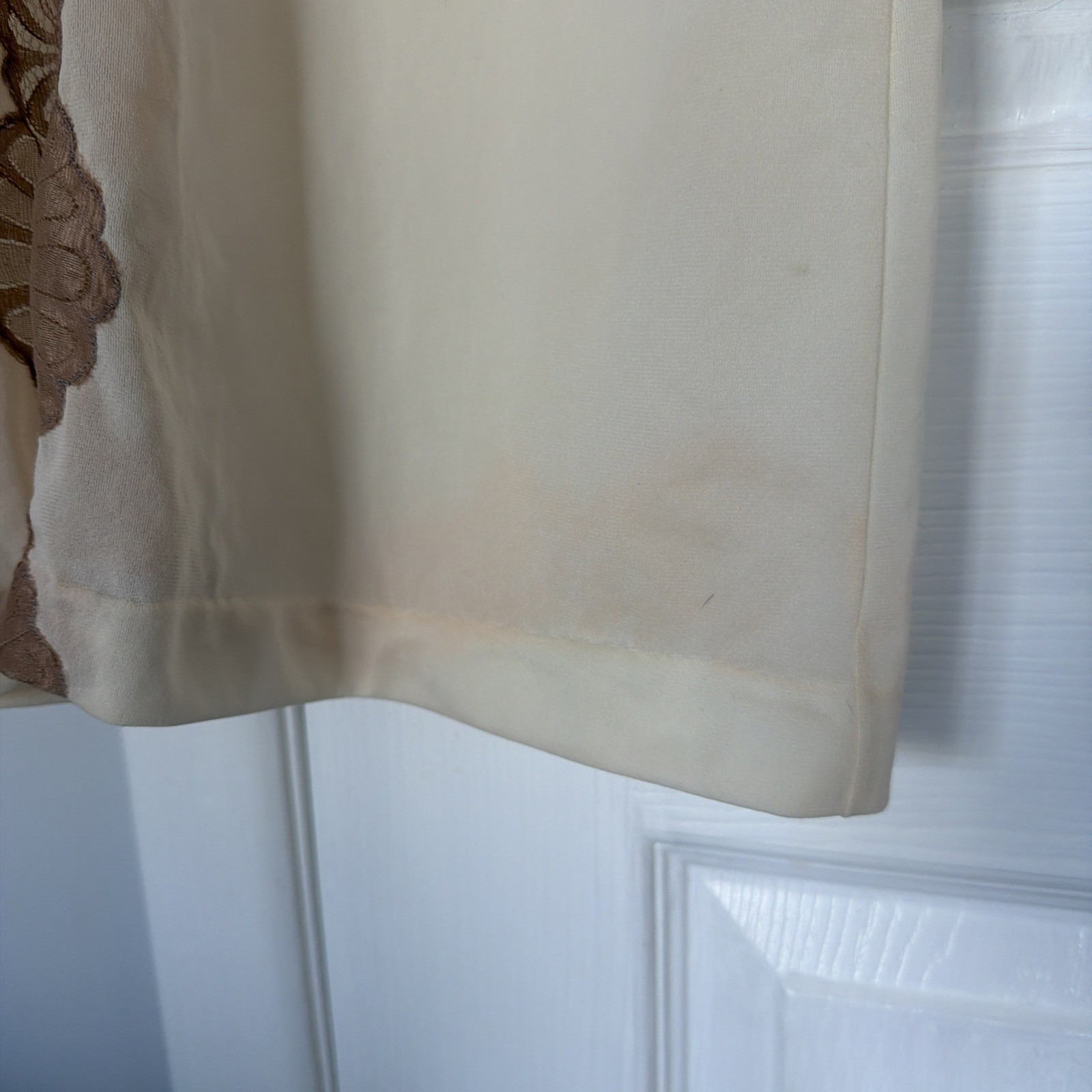 EMILIO PUCCI FORMFIT ROGERS Nightgown SET! Small. See Pictures For “flaws”.
