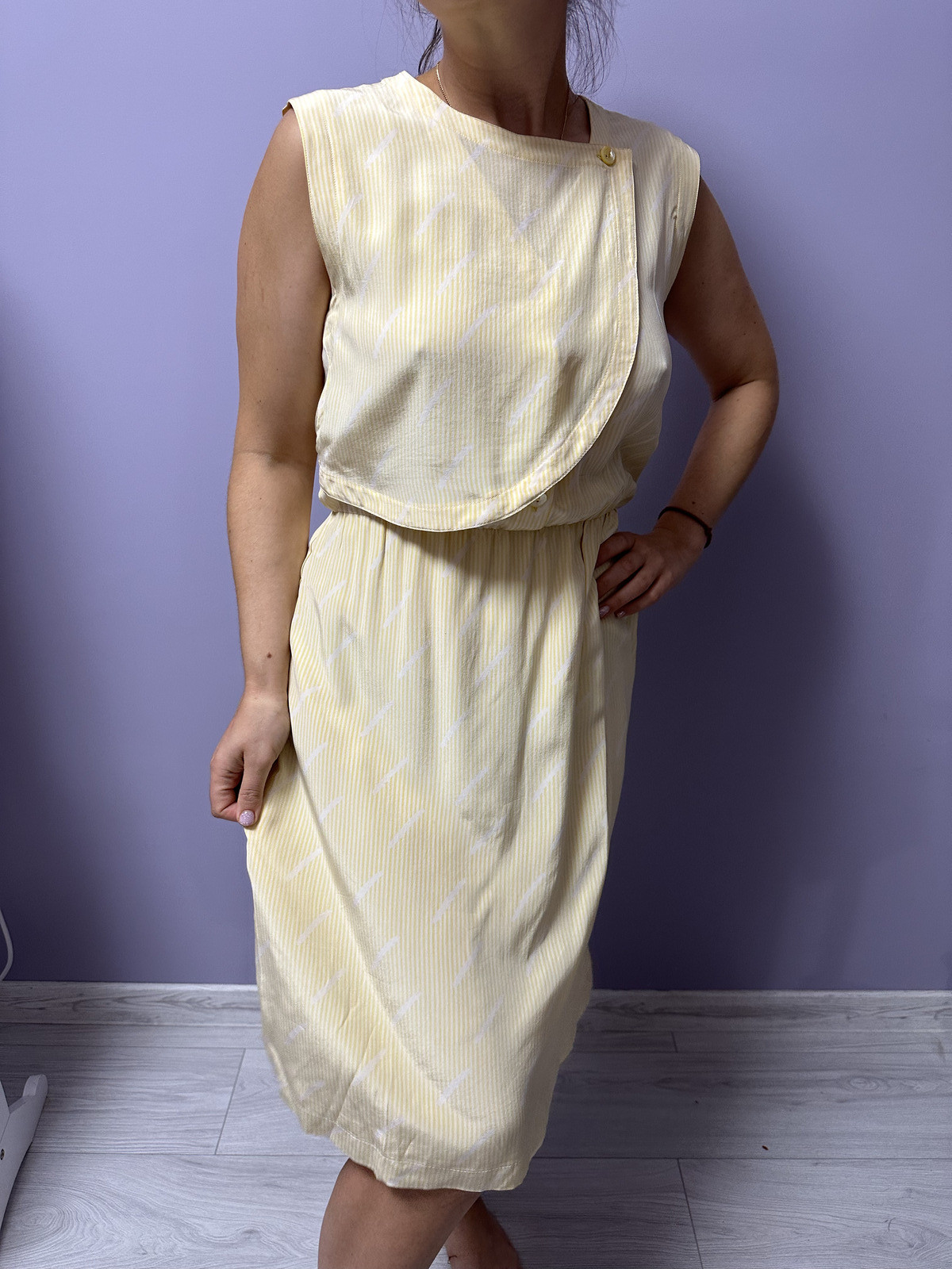 Louis Feraud Dress Silk Women&rsquo;s / XS / US 0-2 / IT 36-38