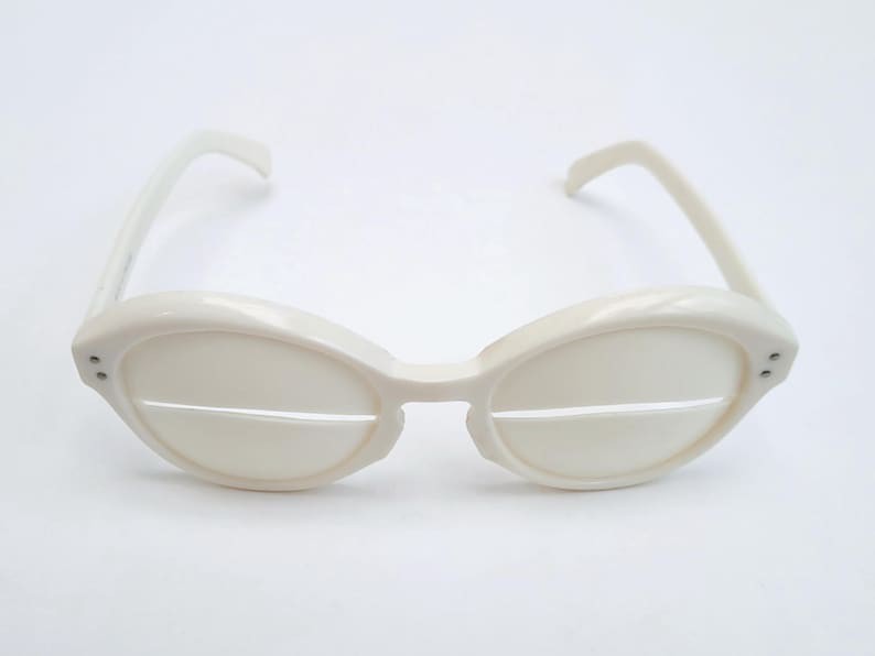60s Mod vintage courreges sunglasses
