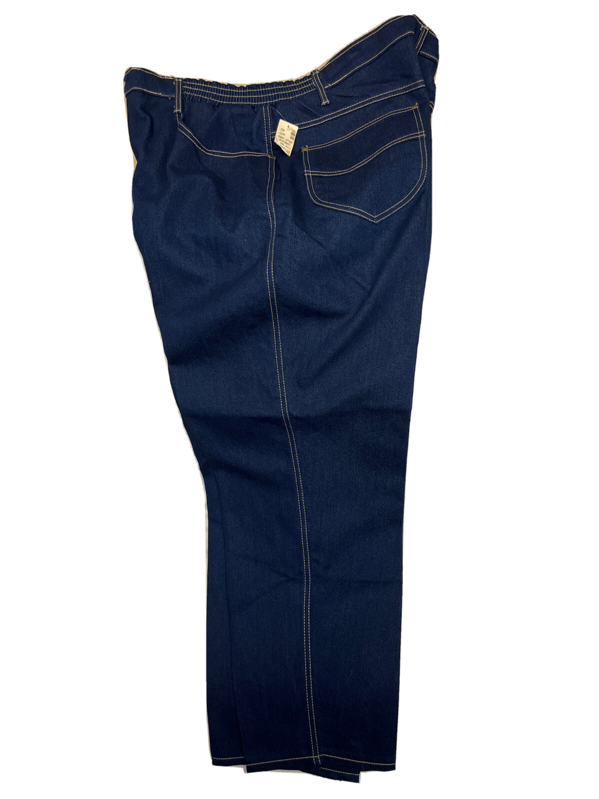 VTG Deadstock 70s 80s denim bonjour jeans women&rsquo;s 40 X 24 NWT *See Description