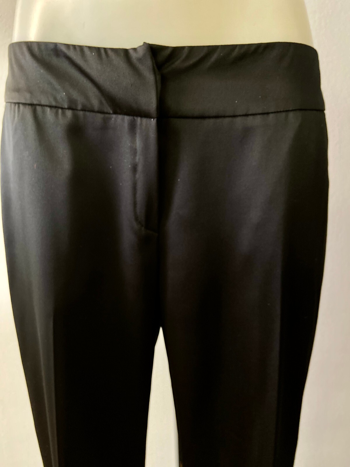 Women&rsquo;s Vintage dress pants | Satin finish meets comfort with these I-BLUES pant