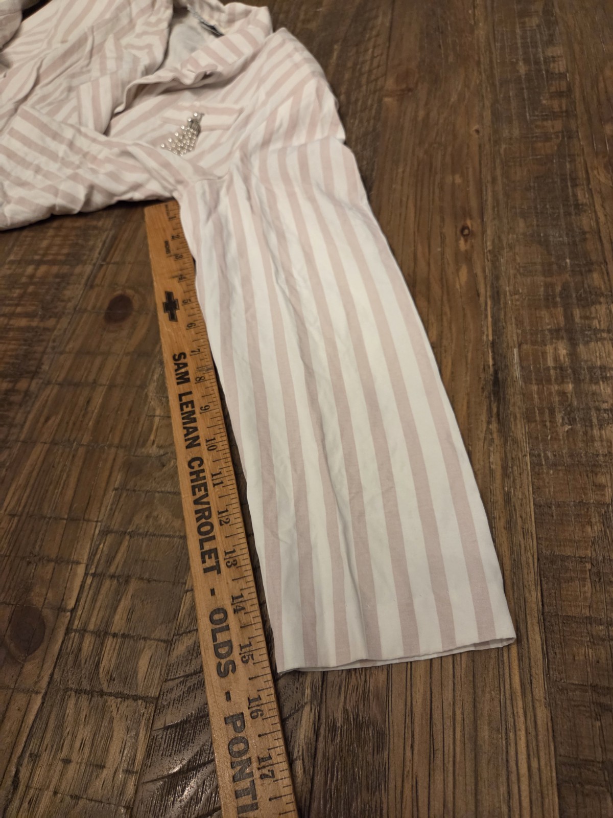vintage 2 piece set Rampage Size 9