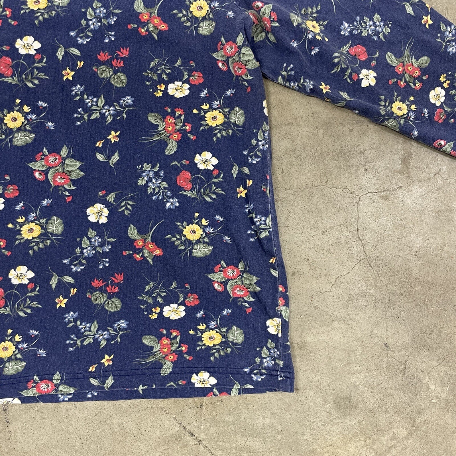 Vintage Delta Burke Collection Made In USA 100% Cotton Size 18W