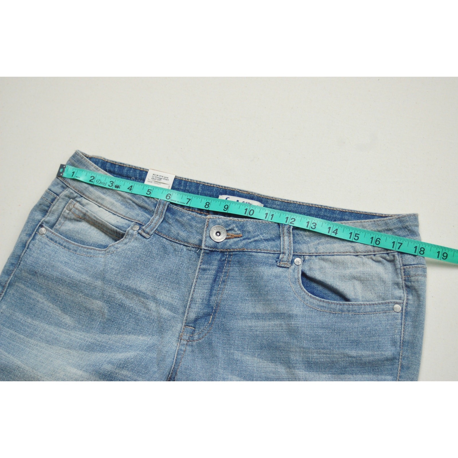 New With Tags (NWT) : l.e.i. Ashley Low-Rise Flares Y2K vintage Deadstock