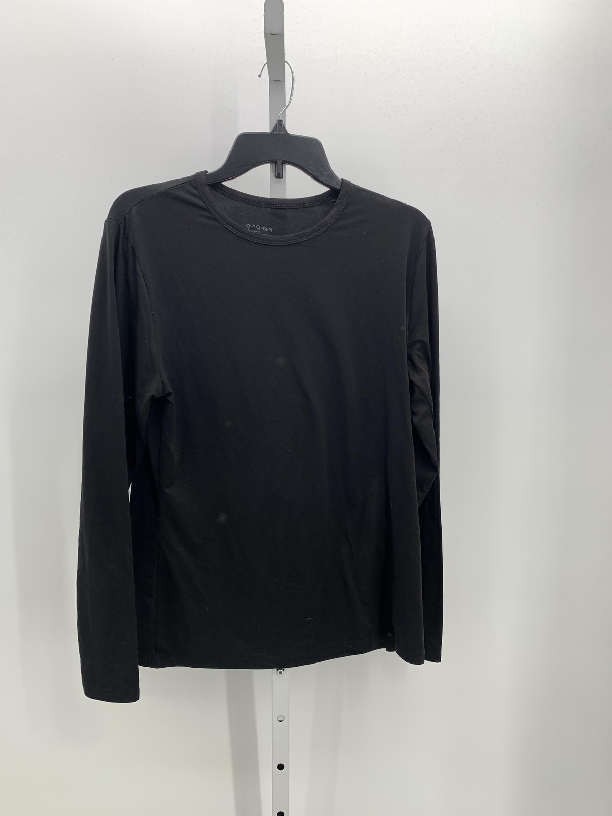 Cuddl Duds Size Large Misses Long Sleeve Shirt