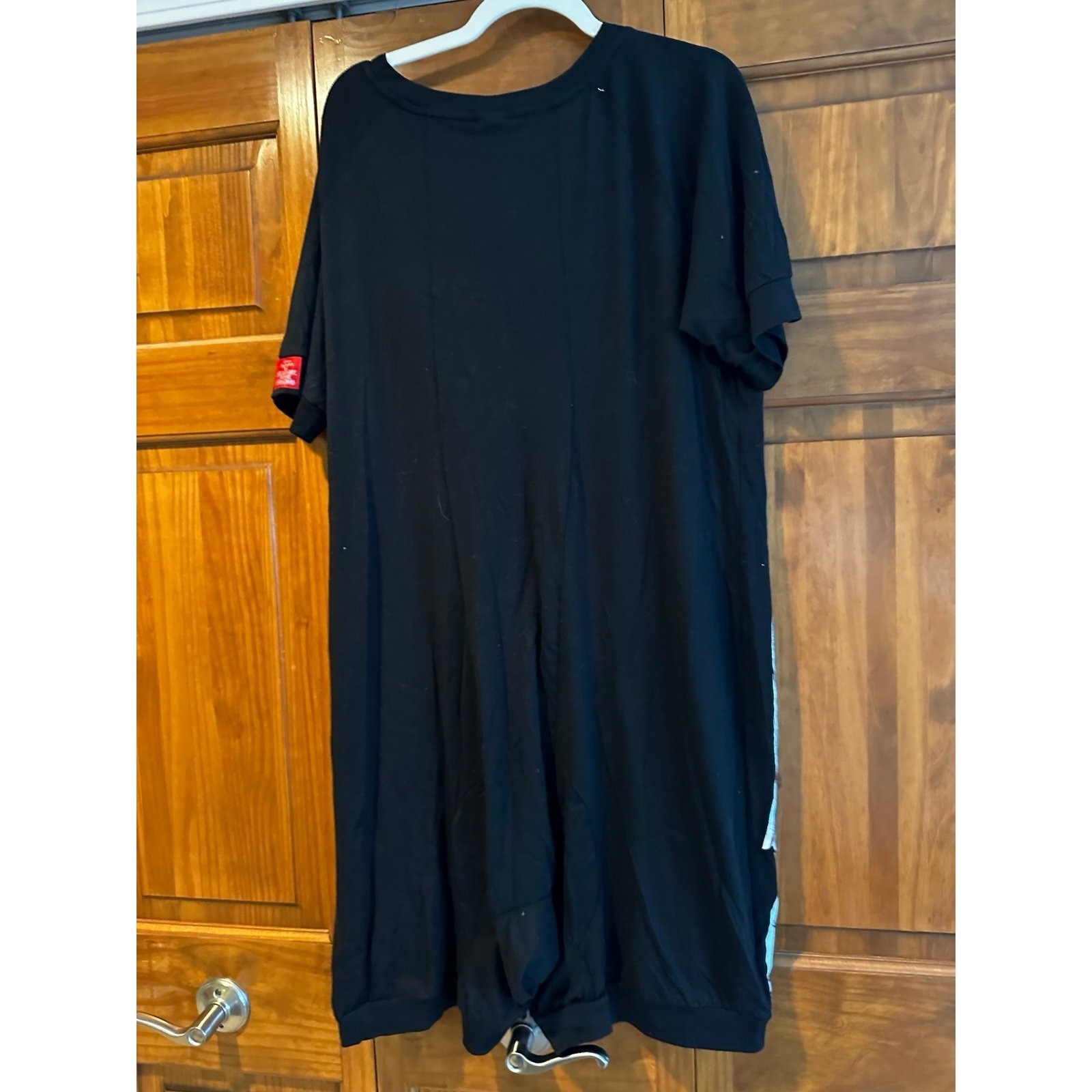 Disney Tim Burton Nightmare Before Christmas Jack & Sally Romper XXL