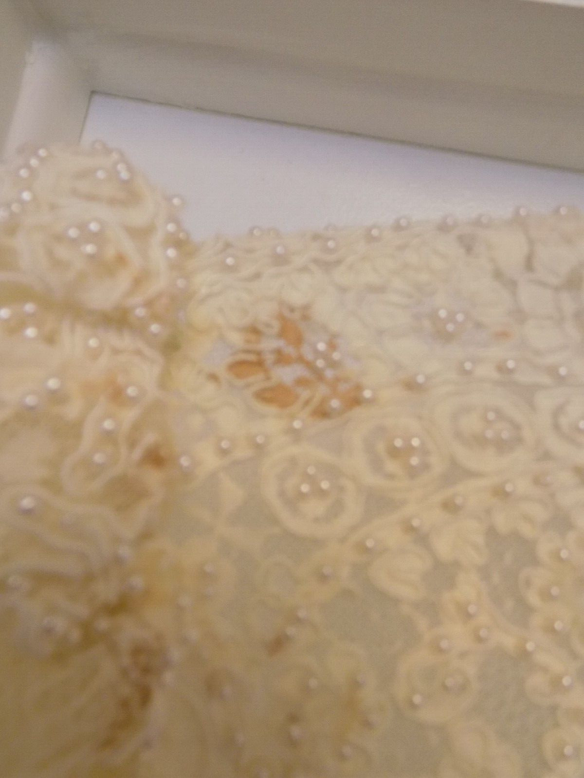 Vintage Demetrios For IIisa Size 12 Wedding Gown See All Photos & Description