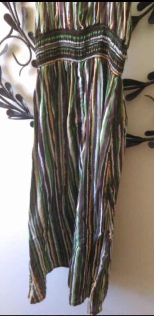 NEW Lily Whyt Multicoloured Blended- Fabric Womens Dress Size 10 BNWT